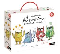 Je Découvre les Emotions : 10 Activités autour des Émotions