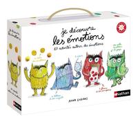 Je découvre les émotions