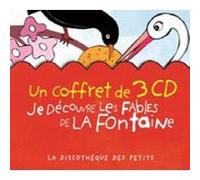 Je découvre les fables de La Fontaine Coffret E