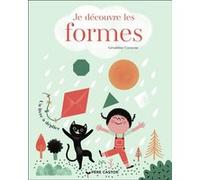 Géraldine Cosneau – Je découvre les formes : Un livre à déplier – Cartonné – Flammarion