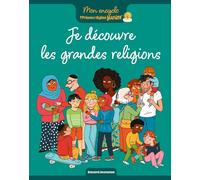 Je découvre les grandes religions