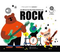 Je découvre les instruments du rock