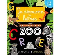 Je découvre les lettres avec Une saison au Zoo