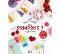 Je découvre les pompons