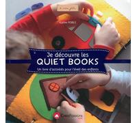 Je découvre les quiet books