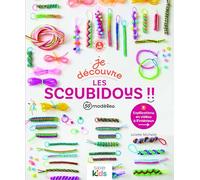 Je découvre les scoubidous