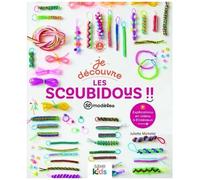 Je Découvre Les Scoubidous - + De 50 Modèles
