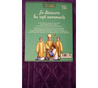 Je Découvre Les Sept Sacrements