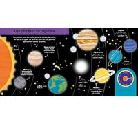 Je découvre l'espace