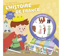 Je découvre l'Histoire de France