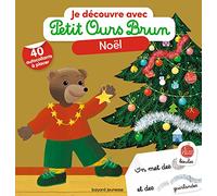 Je découvre Noël avec Petit Ours Brun