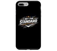 Je définis l'état d'esprit Standard en matière d'excellence personnelle Coque pour iPhone 7 Plus/8 Plus