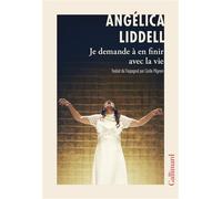 Je demande à en finir avec la vie