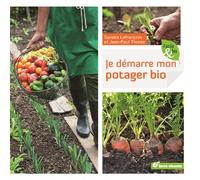 Je démarre mon potager bio - Jean-Paul Thorez - Terre Vivante - broché - Guide