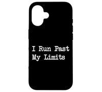 Je dépasse mes limites - Boundary Breaker Coque pour iPhone 16