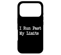 Je dépasse Mes limites - Boundary Breaker Coque pour iPhone 17 Pro