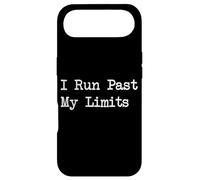 Je dépasse Mes limites - Boundary Breaker Coque pour iPhone Air