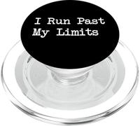 Je dépasse mes limites - Boundary Breaker PopSockets PopGrip pour MagSafe