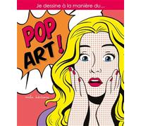 Mila Professional – Je dessine à la manière du... Pop Art !