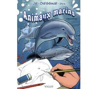 Je dessine des animaux marins (0000)