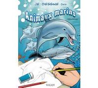 Je Dessine Des Animaux Marins