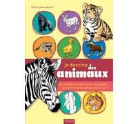 Je Dessine Des Animaux - 65 Modèles D'animaux Sauvages, De La Ferme Et Bébés Animaux !