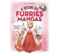 Je dessine des furries mangas Talia Horsburgh (Auteur)