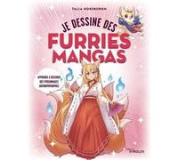 Je dessine des furries mangas Talia Horsburgh (Auteur)