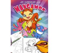 Je dessine des mangamon - Thierry Beaudenon - Vigot - relié - Guide