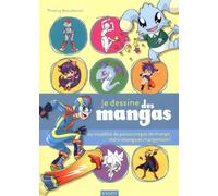 Je Dessine Des Mangas - 60 Modèles De Personnages De Manga, Mini-Manga Et Mangamon !