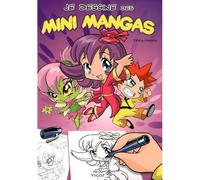 Je dessine des mini mangas - Thierry Beaudenon - Vigot - broché - Guide