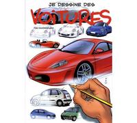 Je dessine des voitures - Pau - Vigot - relié - Guide