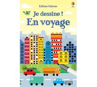 Je dessine ! - En voyage