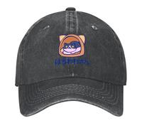 Je dessine Le Chat Gabriel Qui se Calme dans Un état d’Esprit/collectionneur de Chats 011 Casquette de Baseball Casquette de Balle Bonnet Grand Format Chapeau Chapeaux Femme Hommes