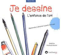 Je dessine l'enfance de l'art