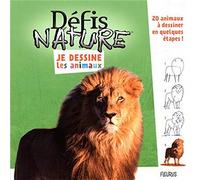 Je dessine les animaux