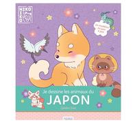 Je dessine les animaux du Japon – Niko-Niko