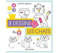 Je Dessine Les Chats