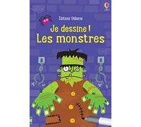 Je dessine ! - Les monstres