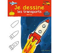Je dessine les transports