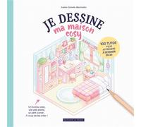 Je dessine ma maison cosy - Collectif - Dessain Et Tolra - broché - Guide
