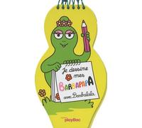 Je Dessine Mes Barbapapa Avec Barbalala