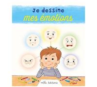 Mila Professional – Je dessine mes émotions
