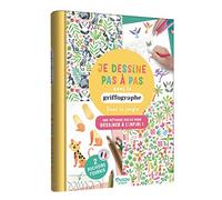 GRIFFOGRAPHE -JE DESSINE PAS A PAS DANS LA JUNGLE