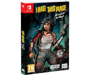 Je déteste cet endroit Nintendo Switch