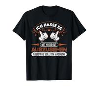 Je déteste être si beau à 40 ans T-Shirt