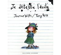 Je déteste l'école