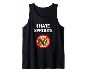 Je déteste Les Choux Débardeur