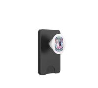 Je Déteste Les Gens Lama Faucheuse Humour Kawaii PopSockets PopWallet pour MagSafe