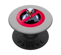 Je déteste les mouettes PopSockets PopGrip Adhésif